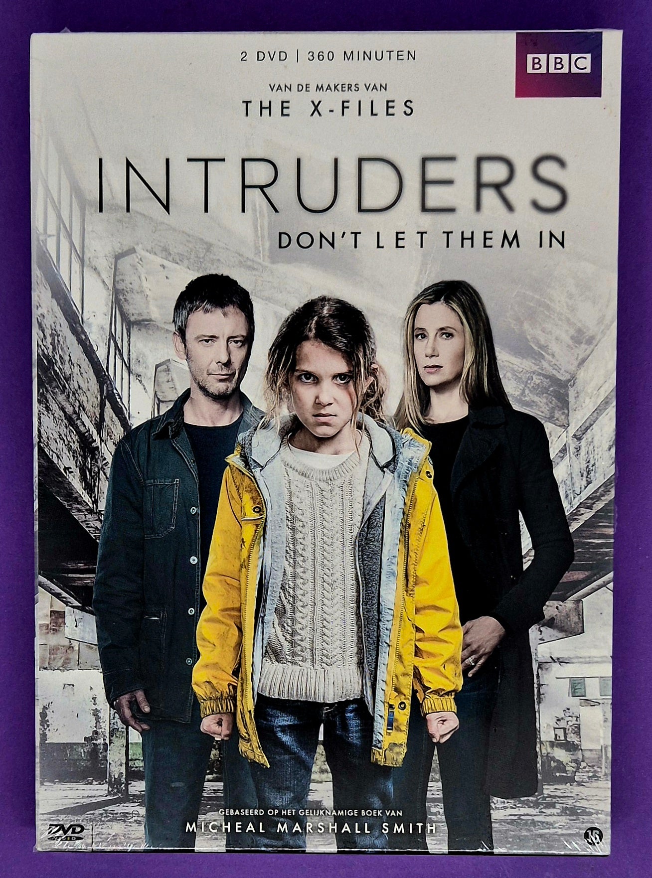 Intruders - Miniserie DVD