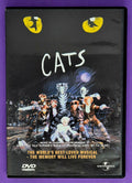 Cats DVD