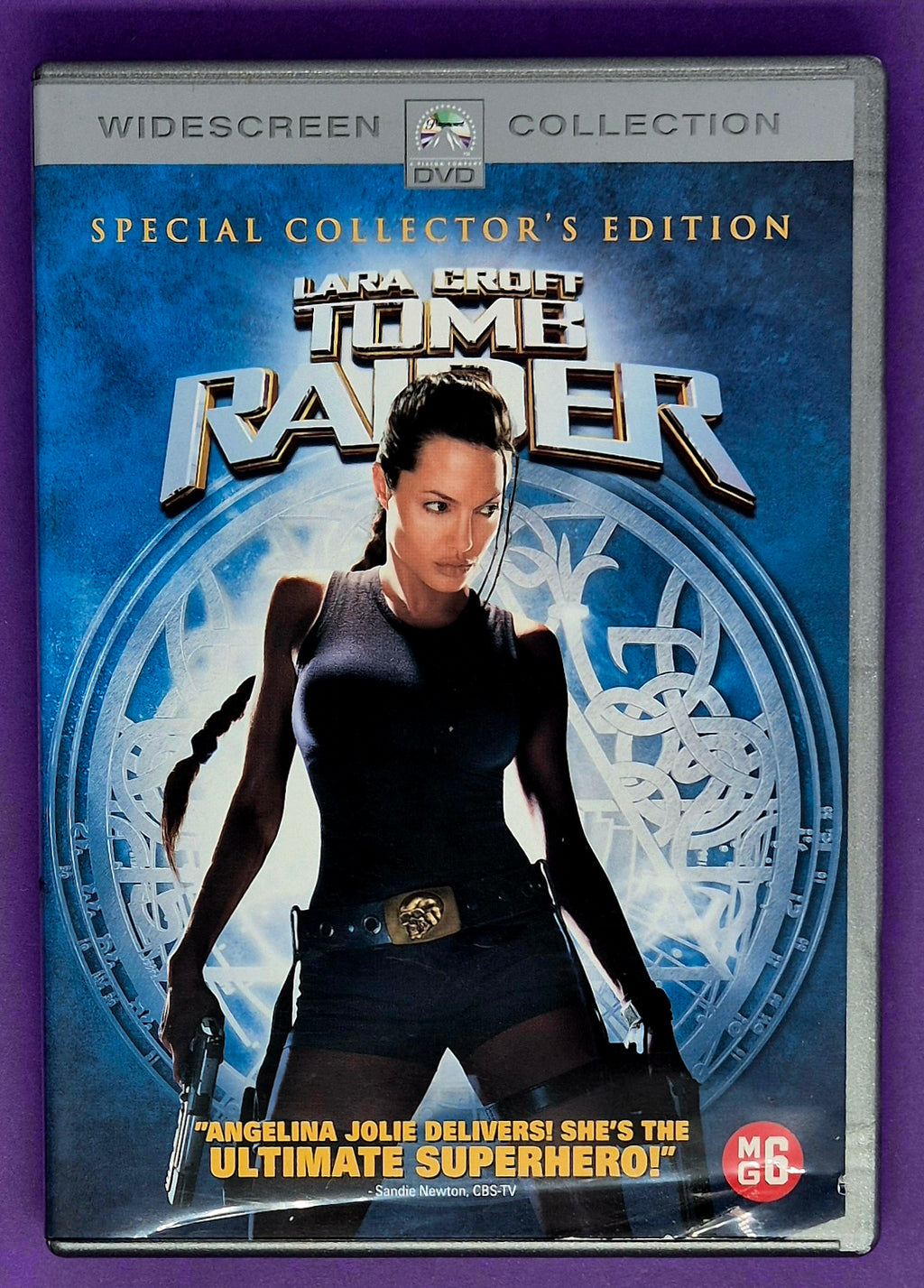 Lara Croft: Tomb Raider - Special Collector's Edition DVD