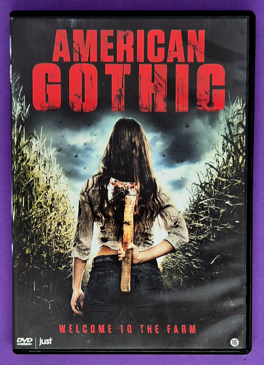 American Gothic DVD