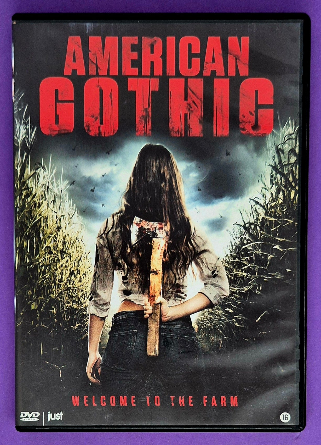 American Gothic DVD