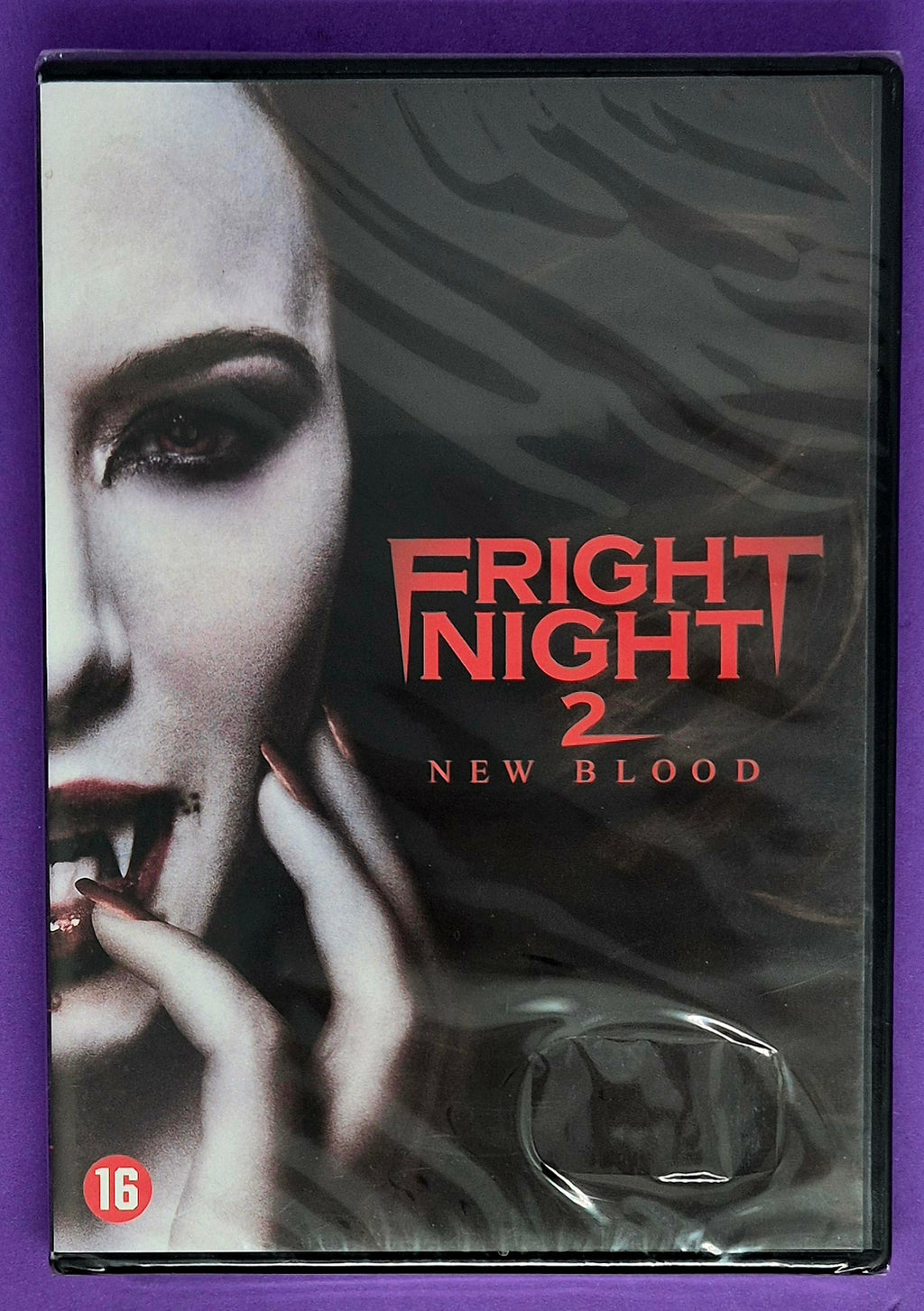 Fright Night 2: New Blood DVD