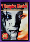 3 Vampire Movies DVD (3 DVD Collection)