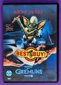 Gremlins DVD