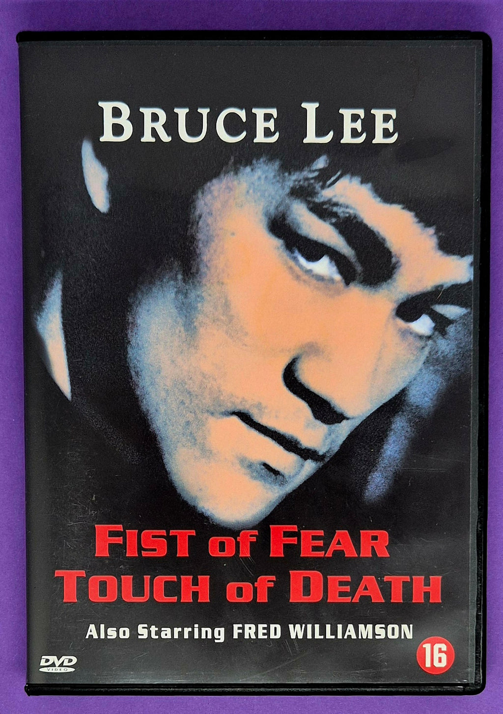 Fist Of Fear, Touch Of Death DVD
