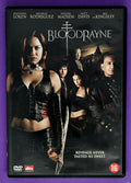 BloodRayne DVD