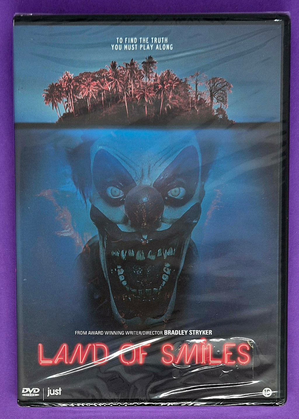 Land Of Smiles DVD