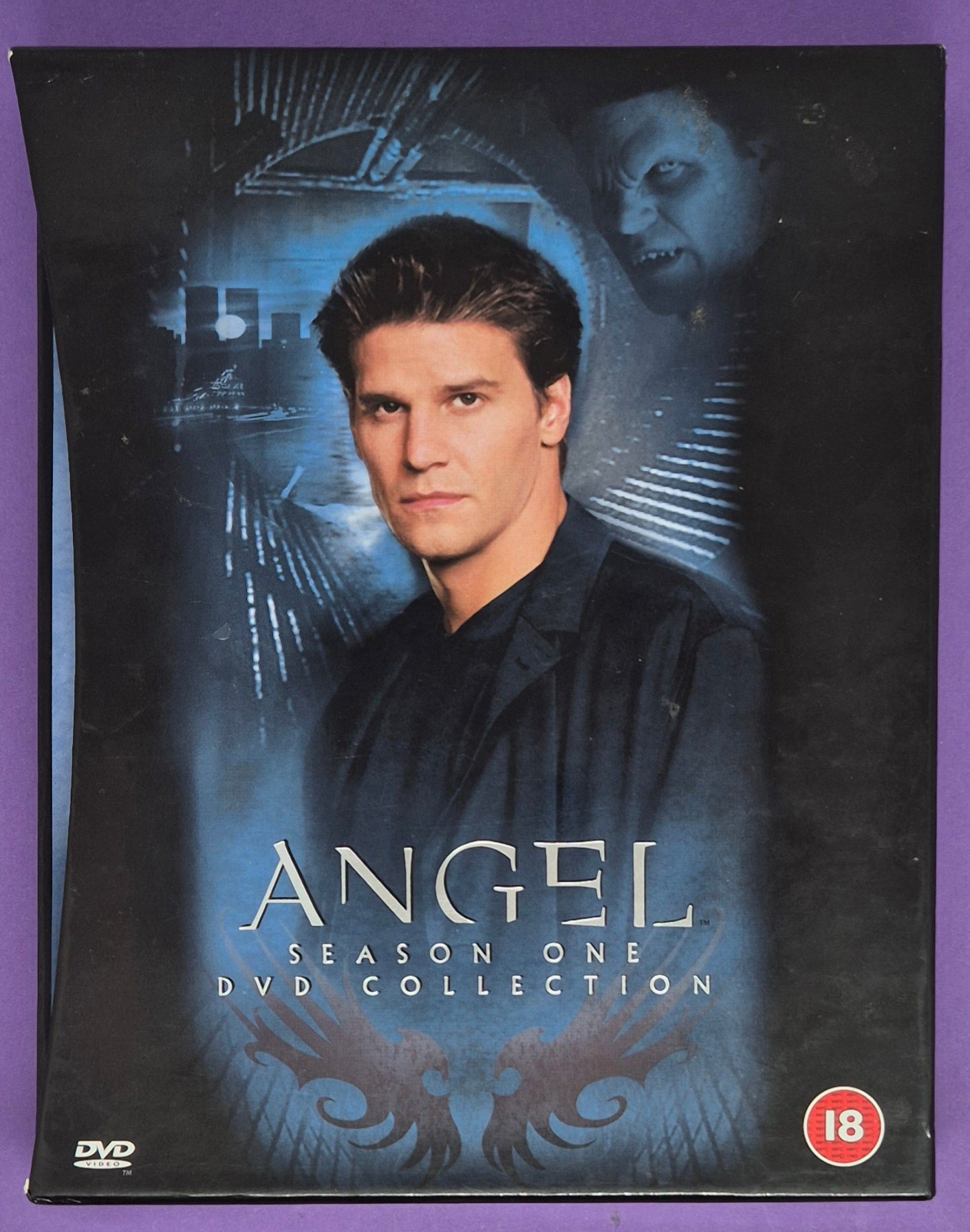 Angel - Season One DVD Collection