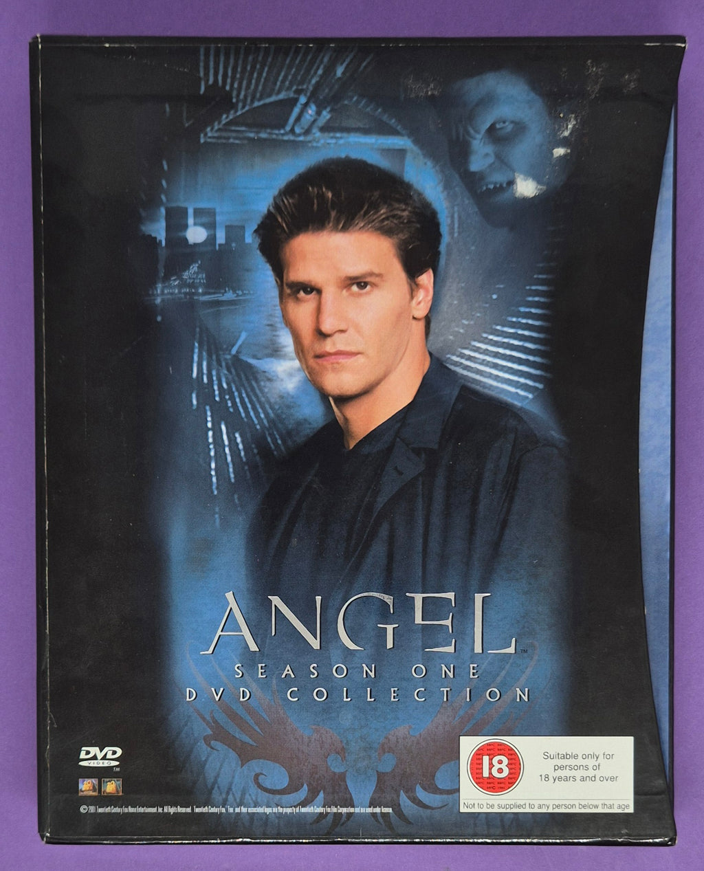 Angel - Season One DVD Collection