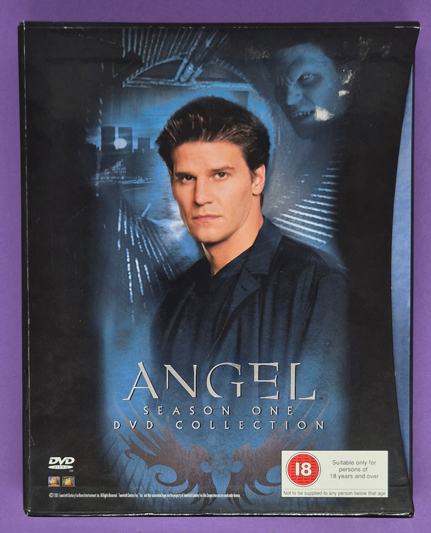 Angel - Season One DVD Collection