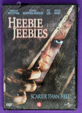 Heebie Jeebies DVD