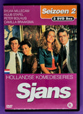 Sjans - Seizoen 2 DVD Box