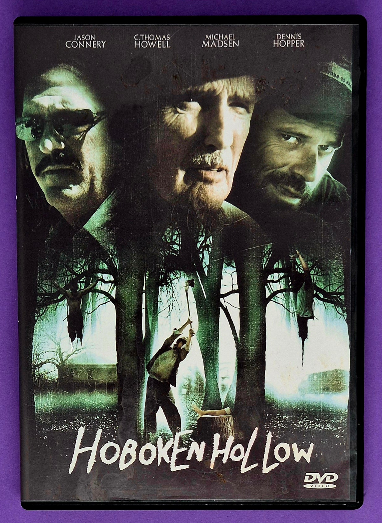 Hoboken Hollow DVD