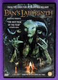 Pan's Labyrinth DVD