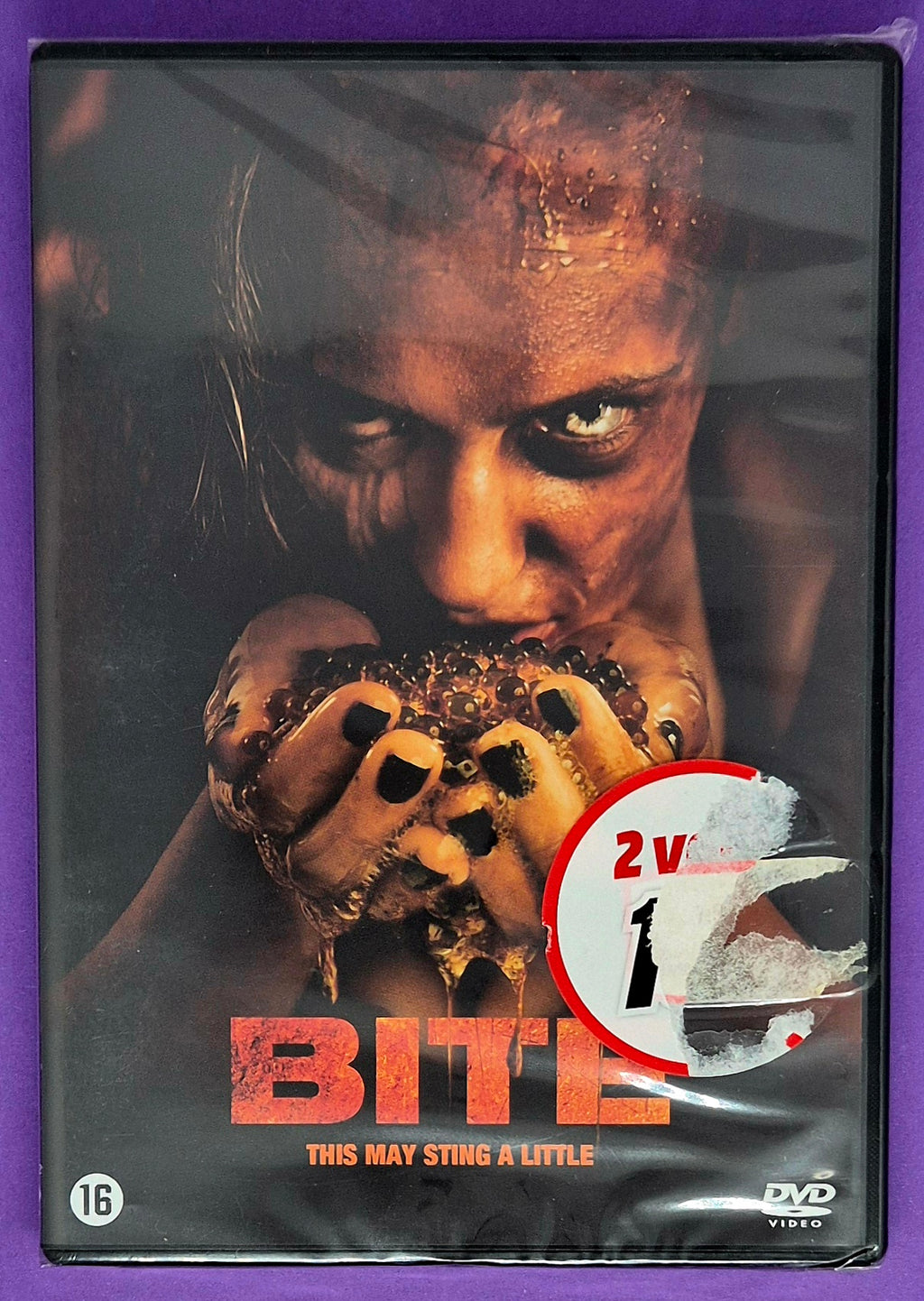 Bite DVD