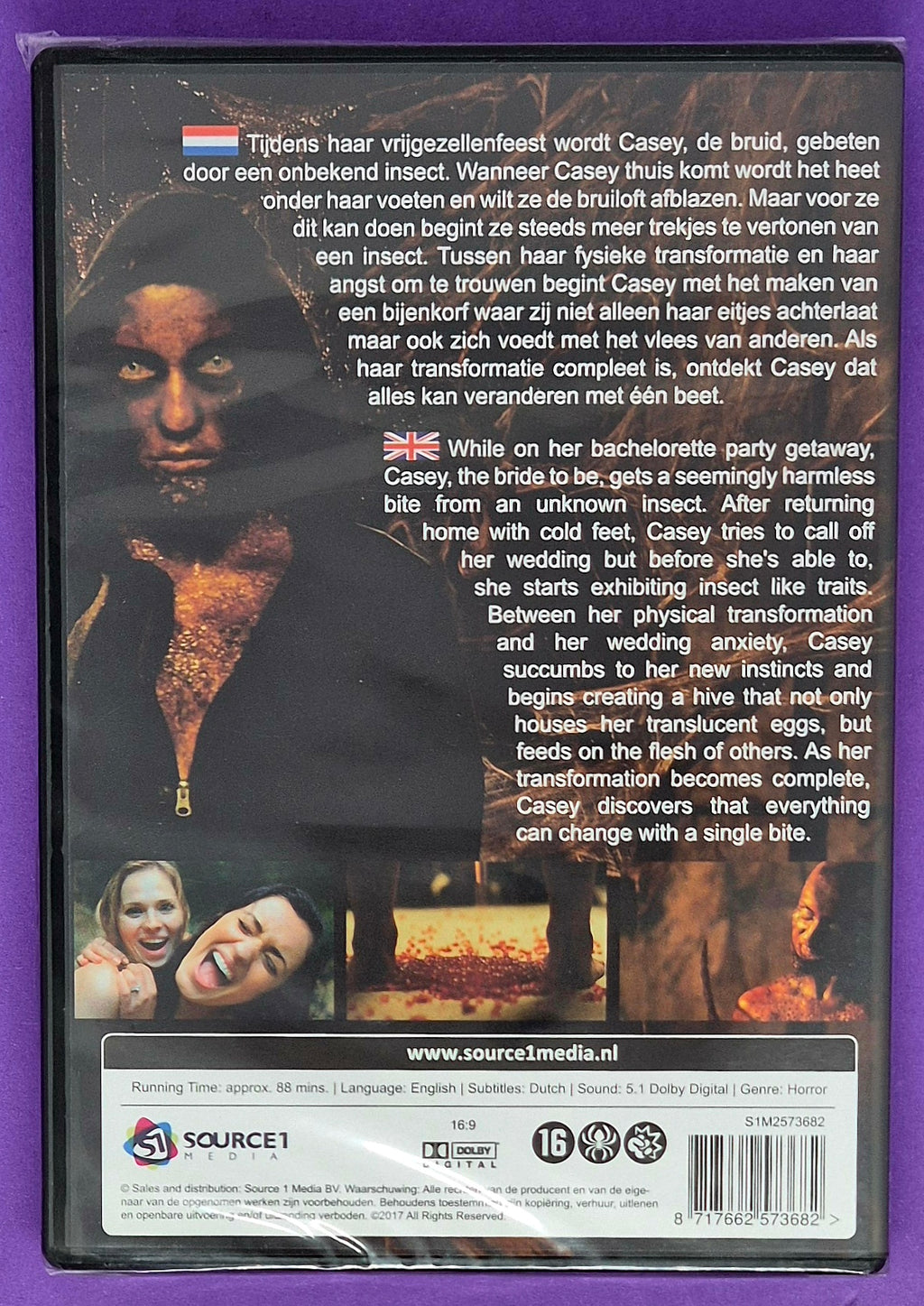 Bite DVD