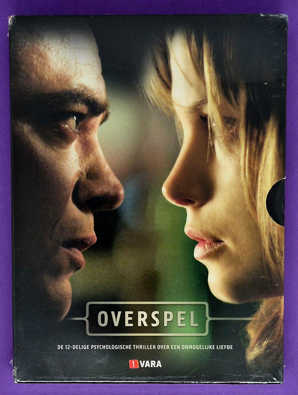 Overspel DVD