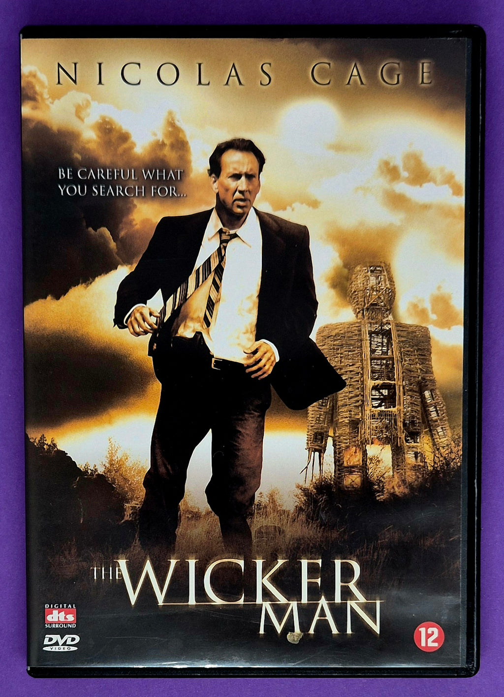 The Wicker Man DVD