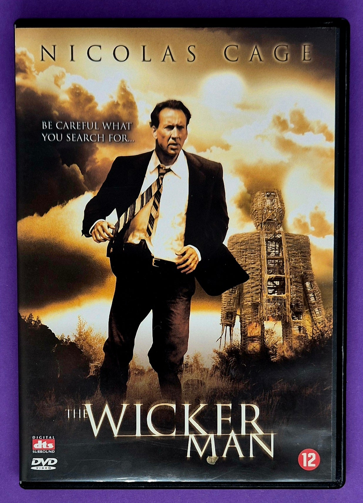 The Wicker Man DVD
