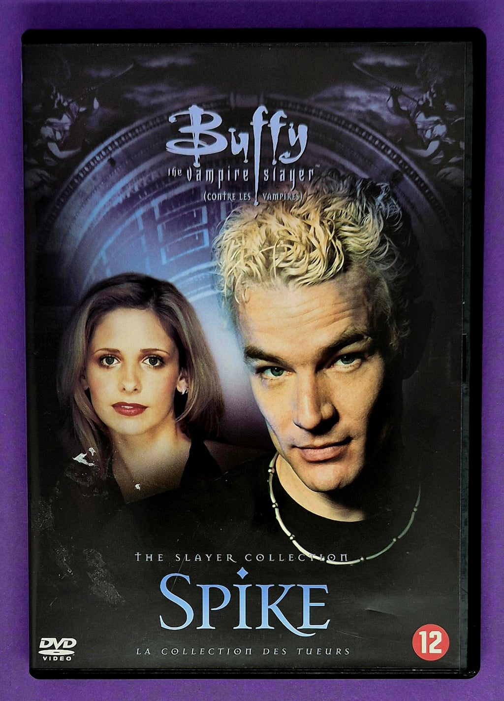 Buffy The Vampire Slayer - Spike DVD
