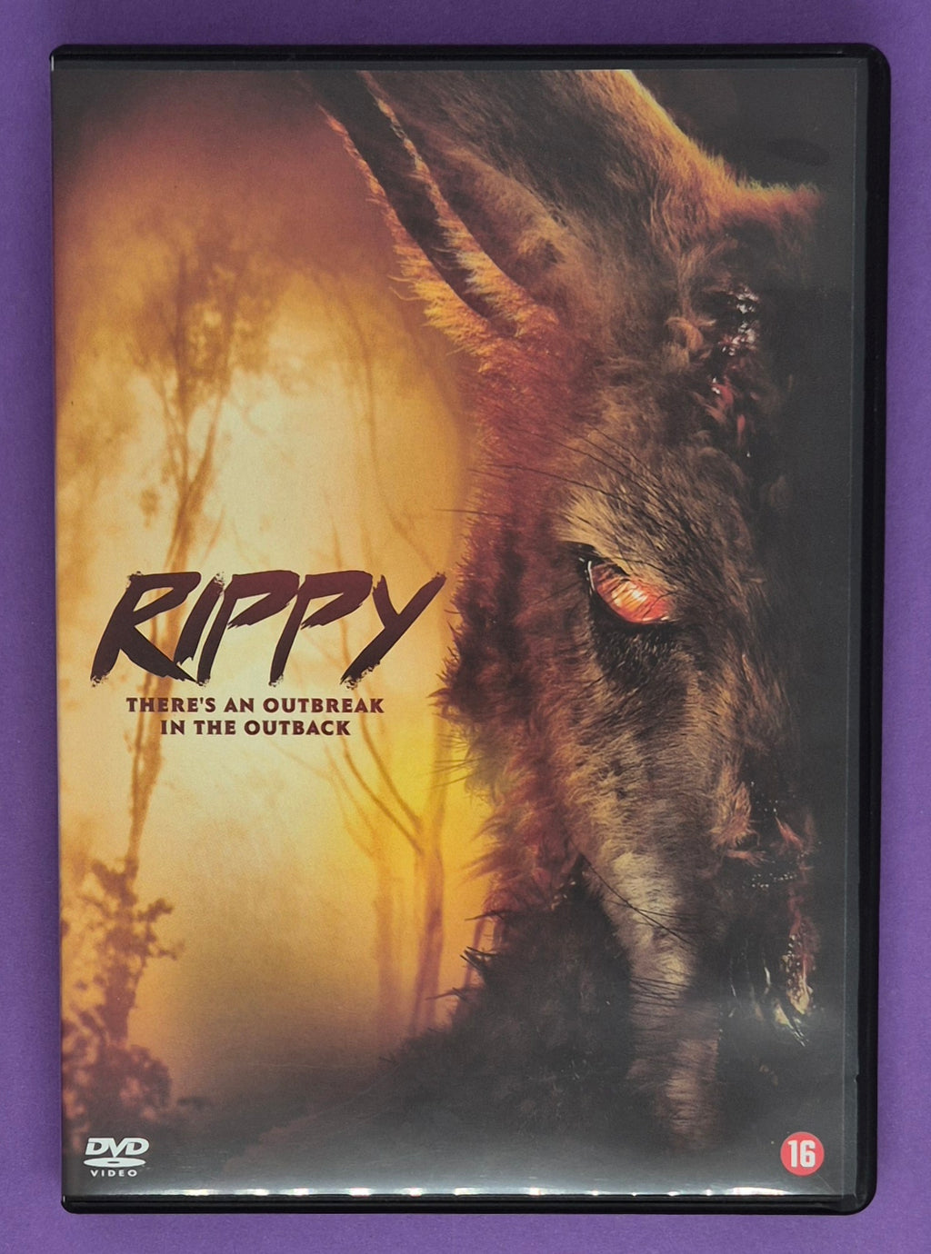Rippy DVD