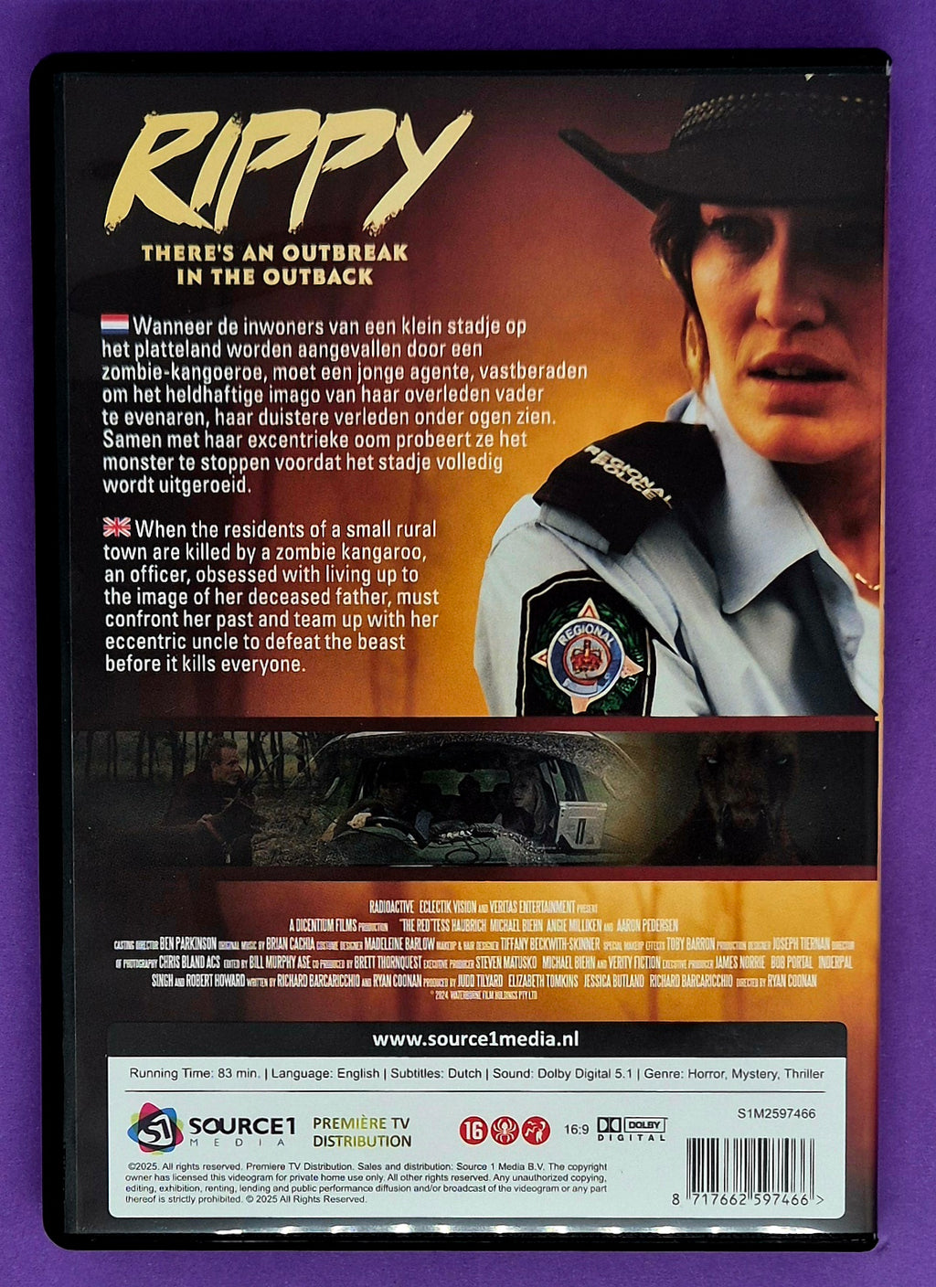 Rippy DVD