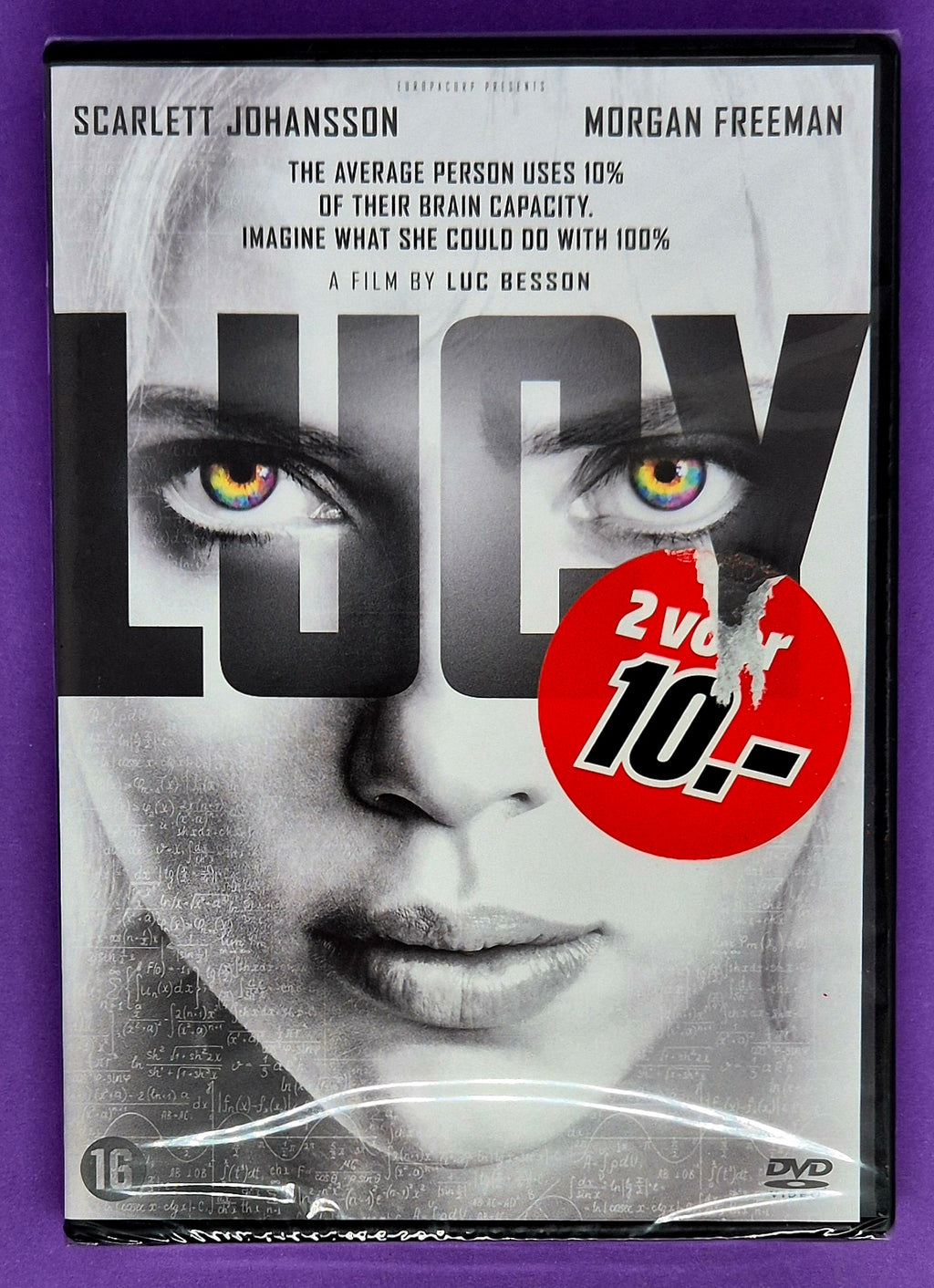 Lucy DVD