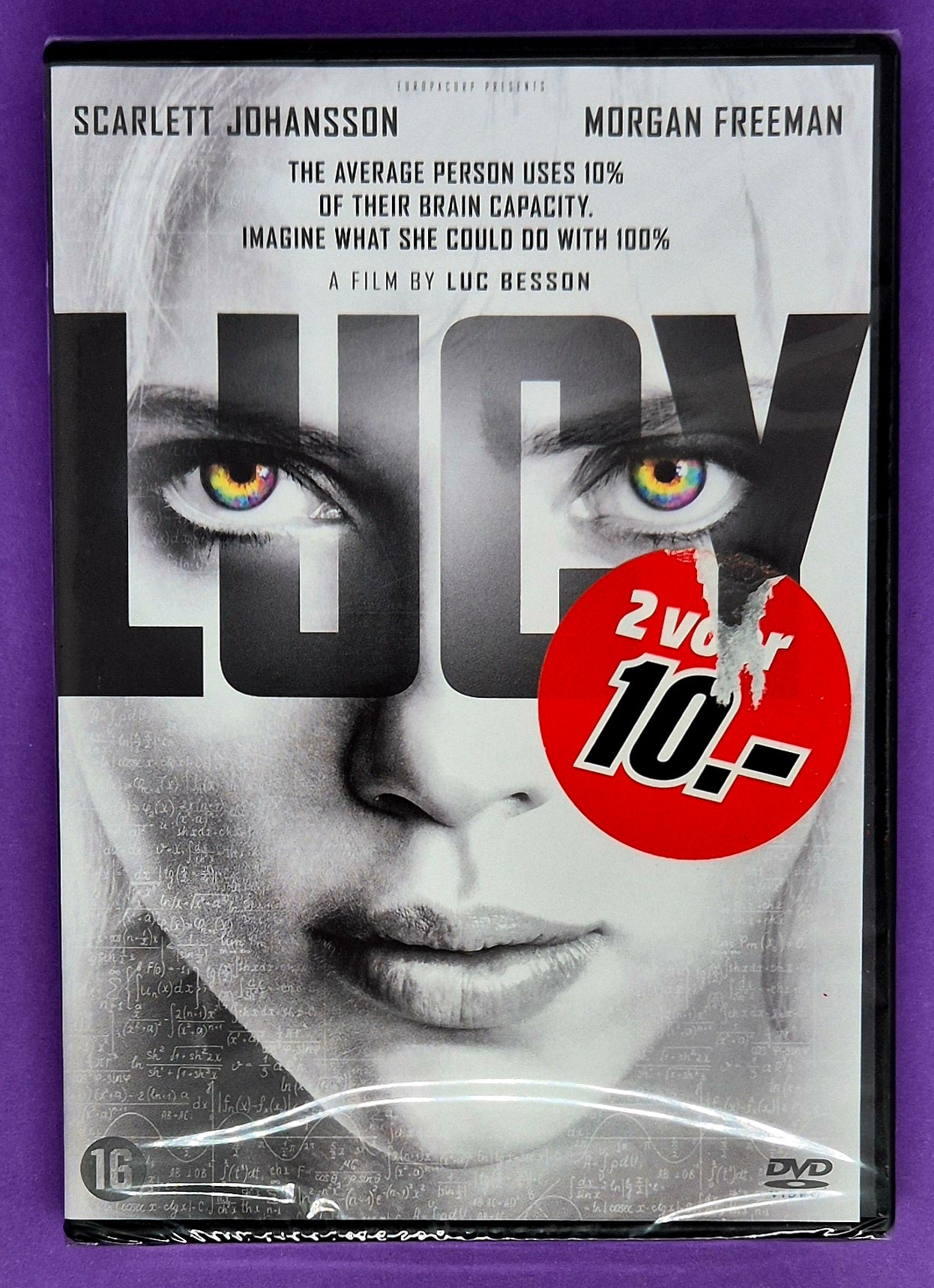 Lucy DVD