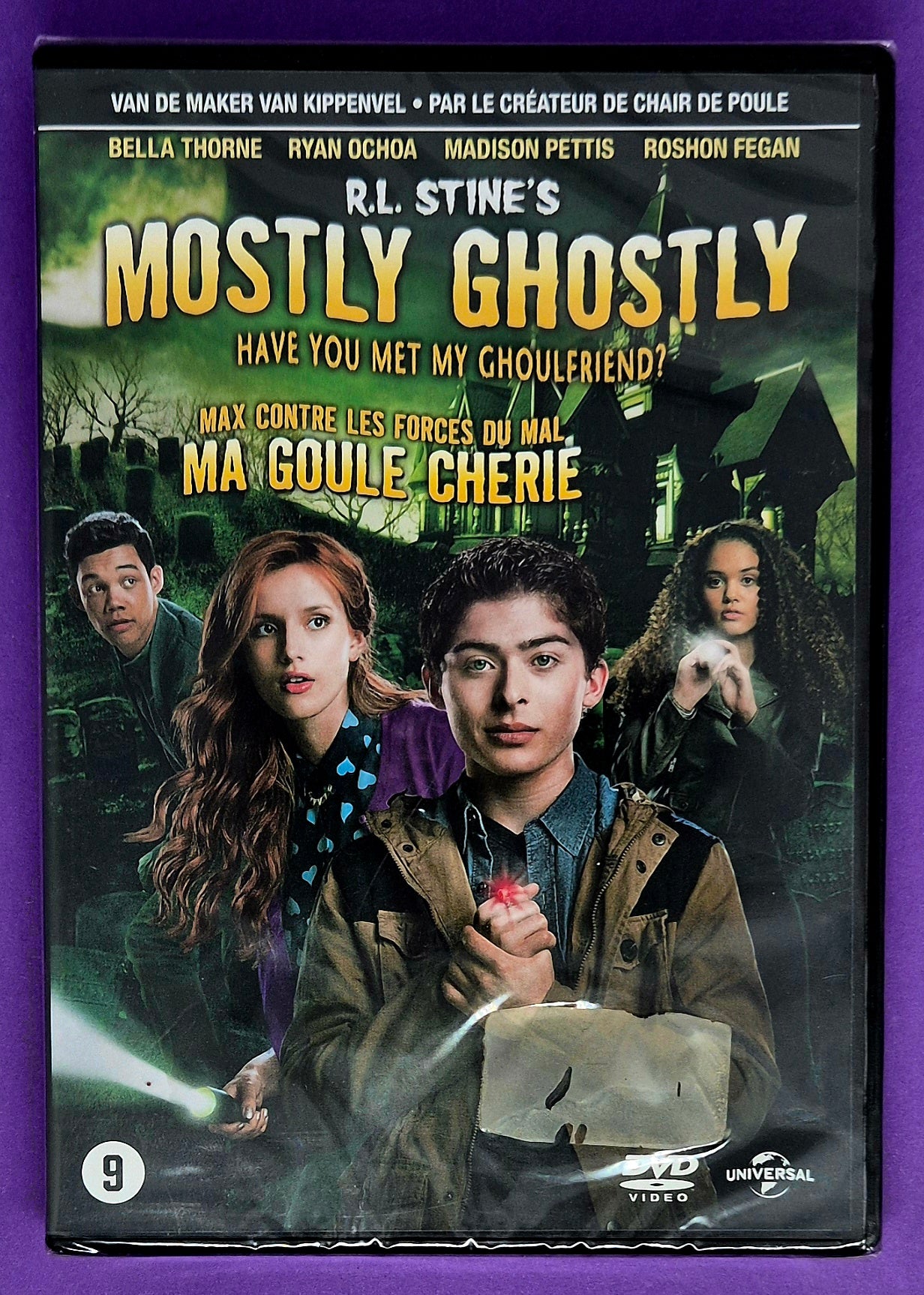 Mostly Ghostly: Have You Met My Ghoulfriend? DVD