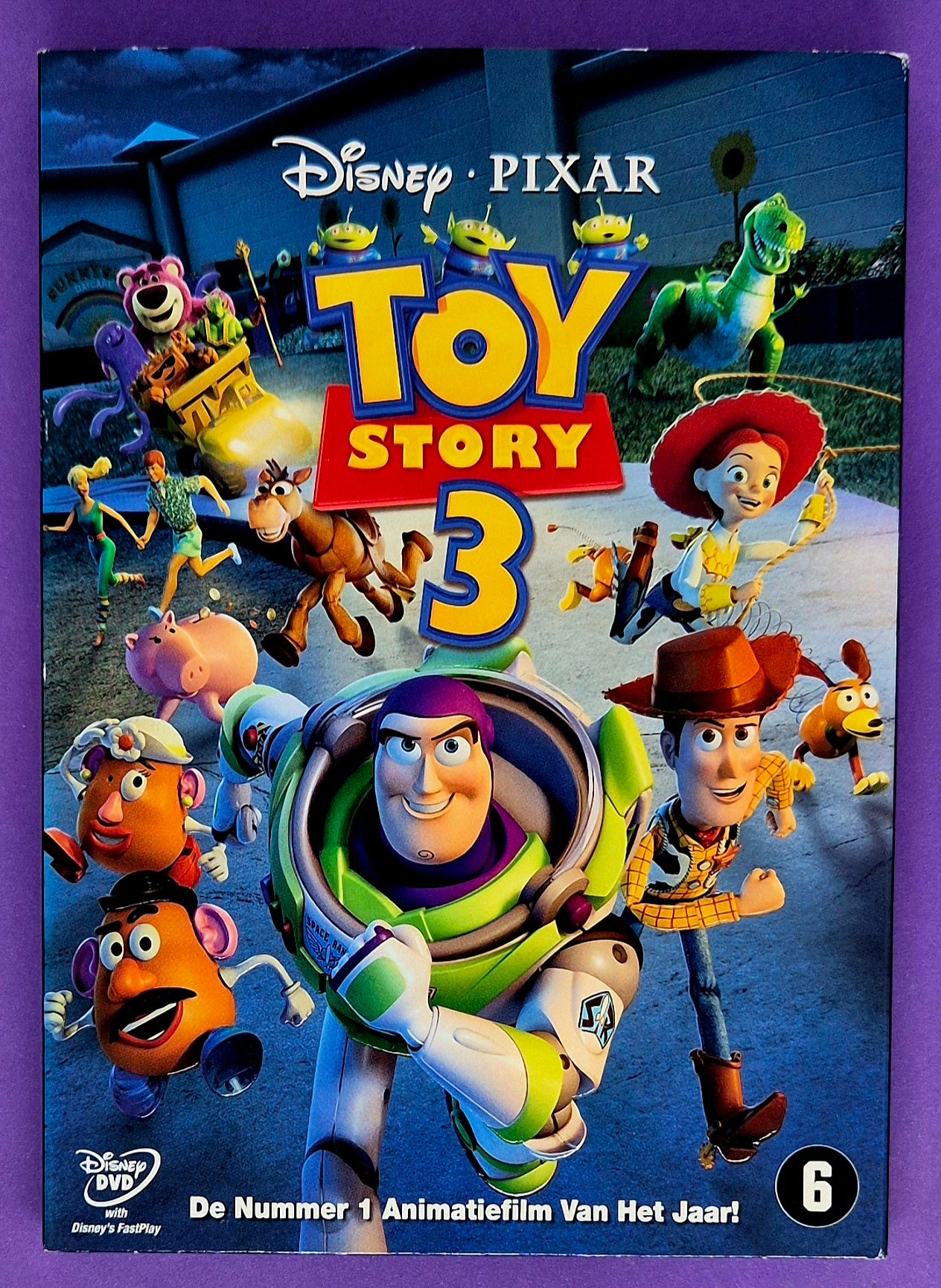 Toy Story 3 DVD