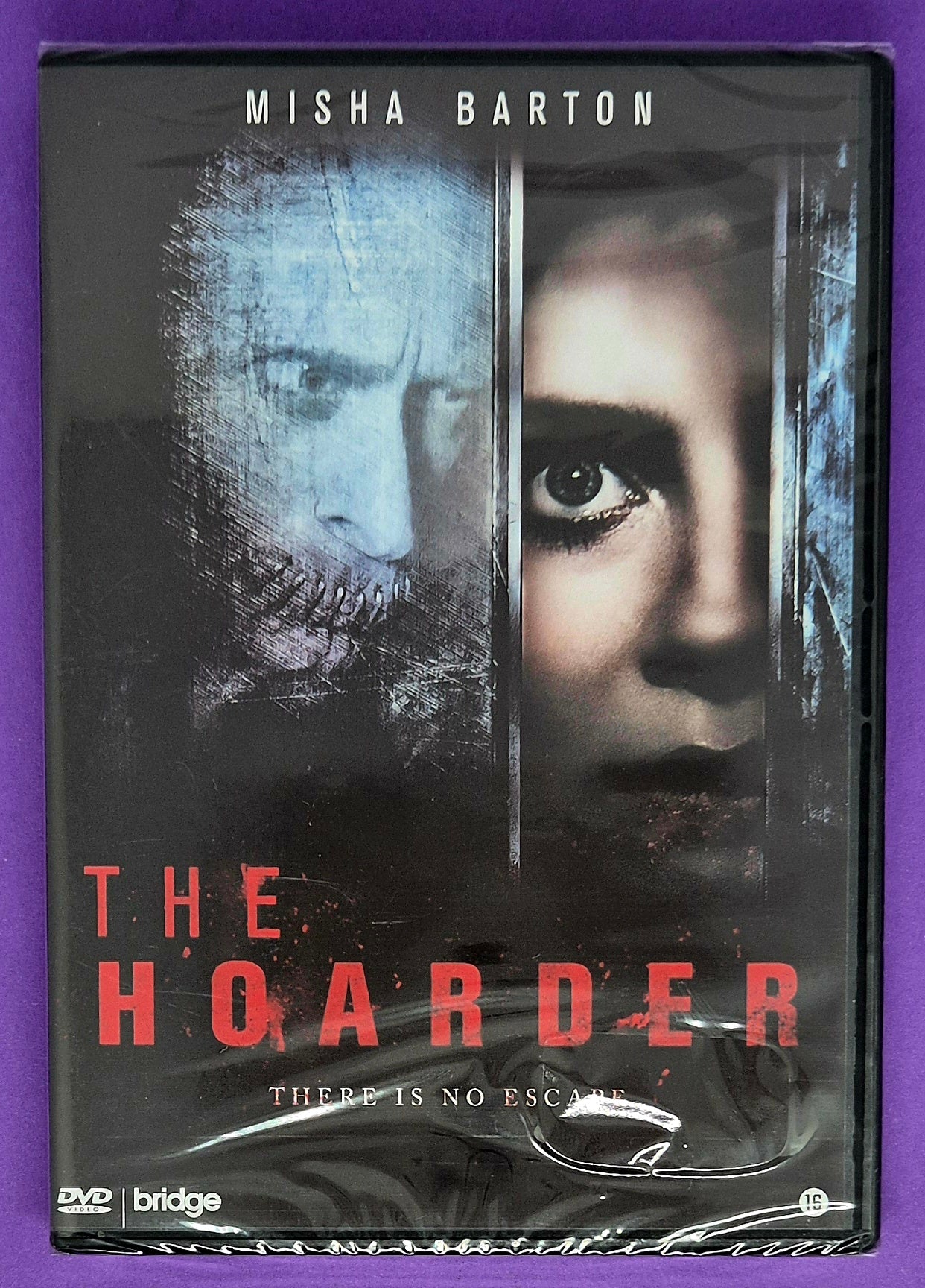 The Hoarder DVD