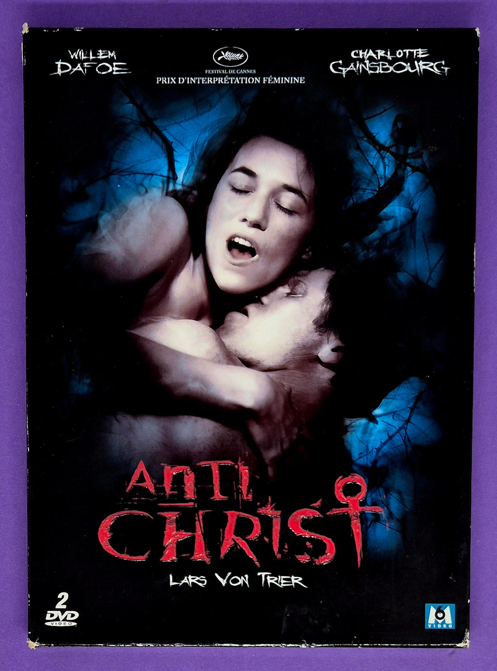 Antichrist (2 Disc) DVD
