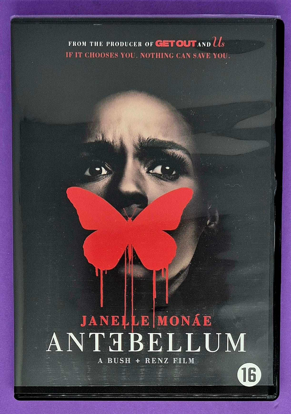 Antebellum DVD