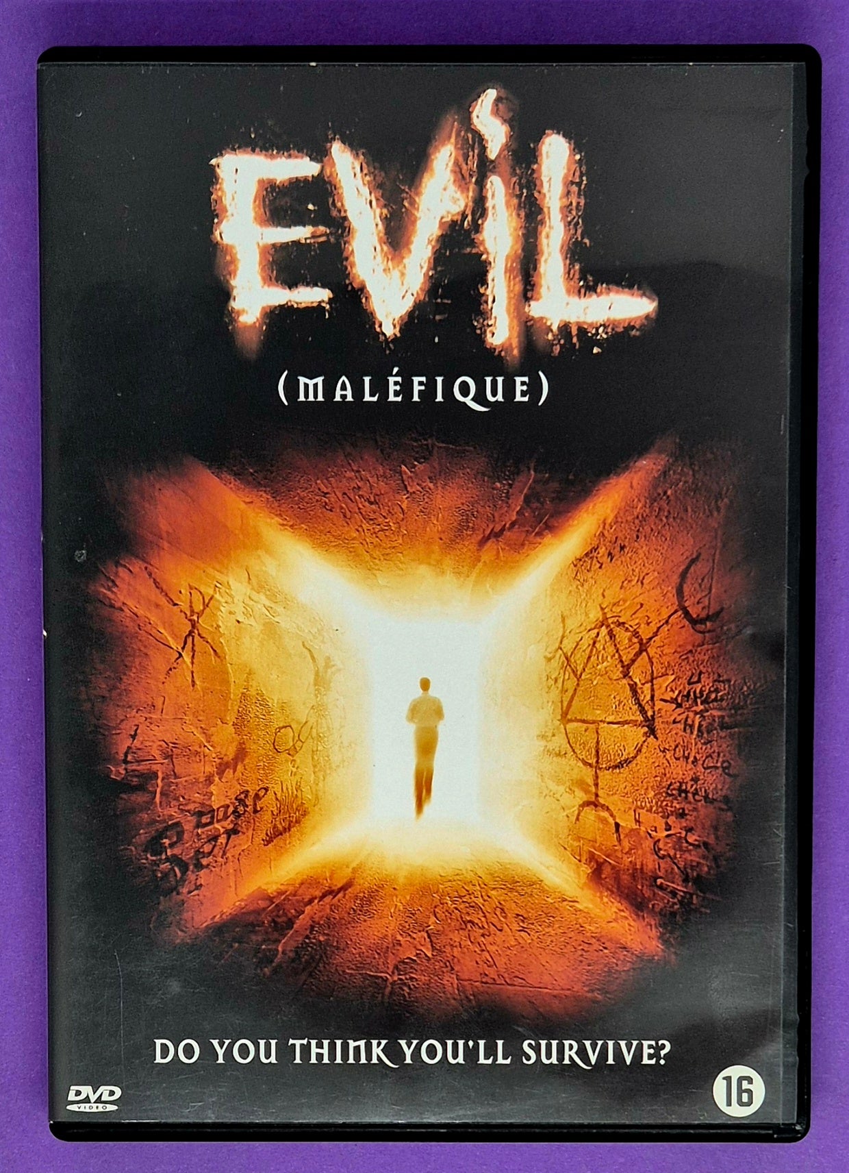 Evil (Maléfique) DVD