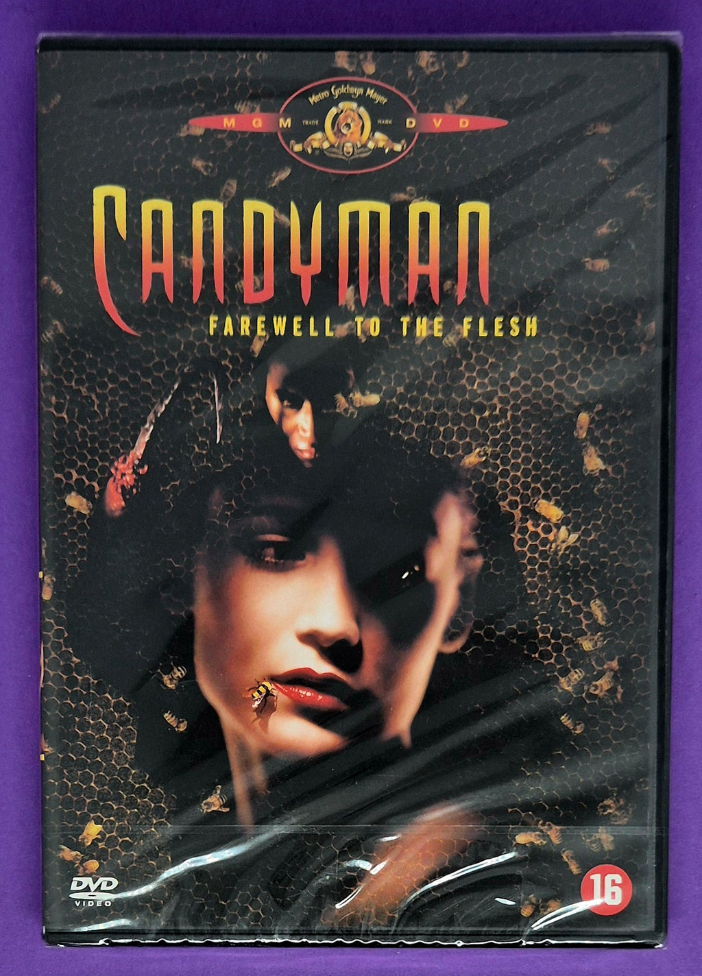 Candyman: Farewell To The Flesh DVD