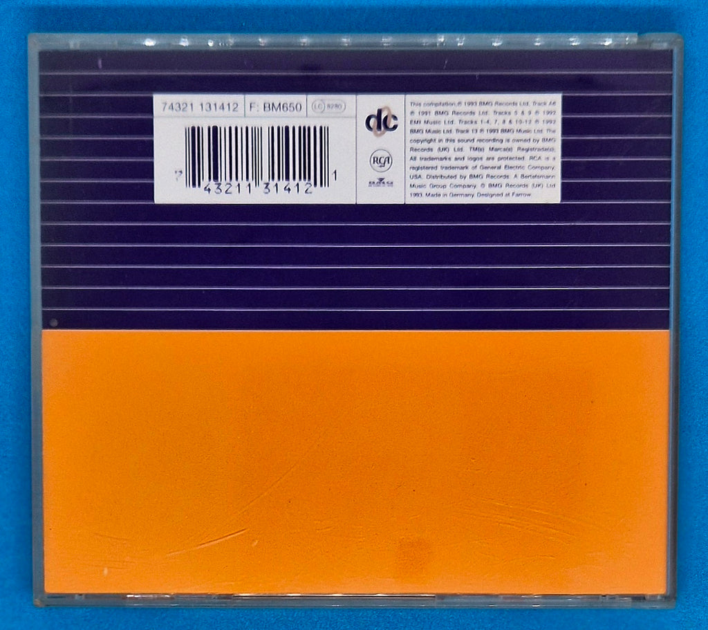 Various - A Life In The Year Of Deconstruction CD