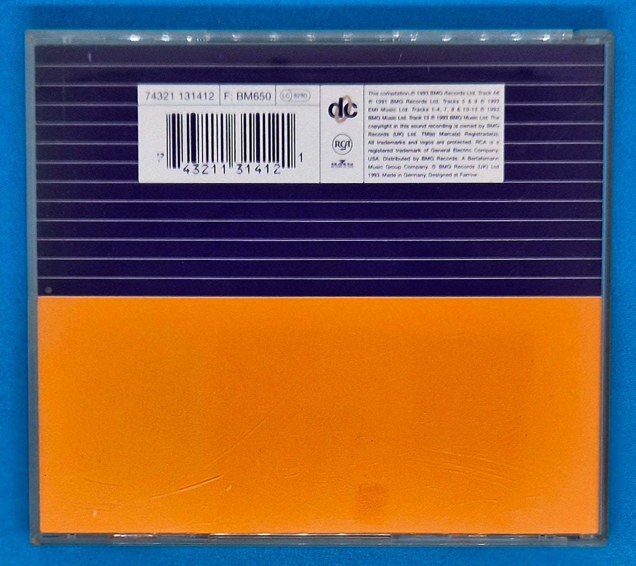 Various - A Life In The Year Of Deconstruction CD