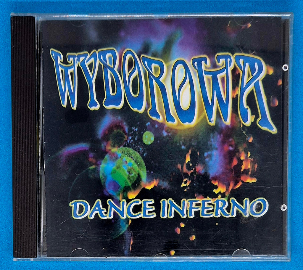 Various - Wyborowa - Dance Inferno CD