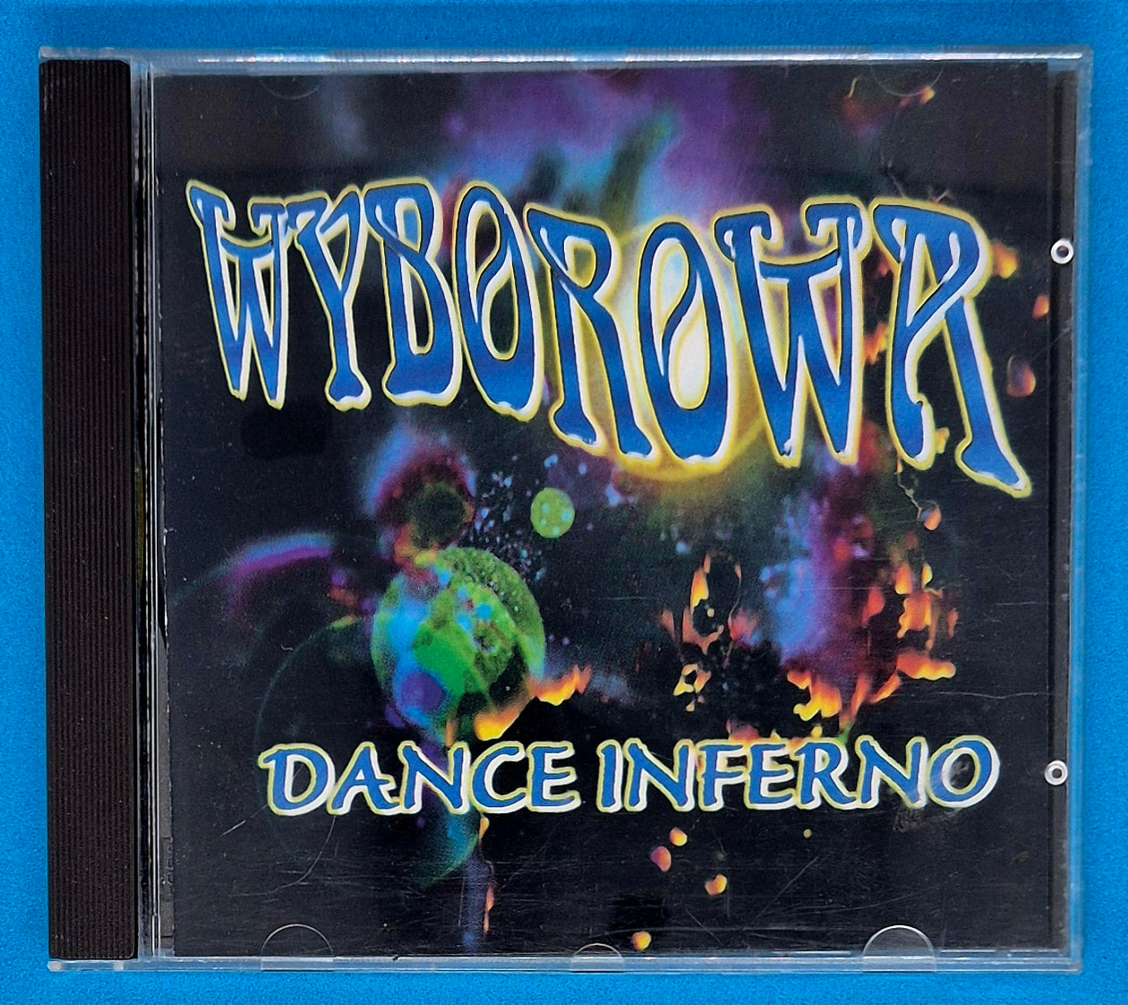 Various - Wyborowa - Dance Inferno CD