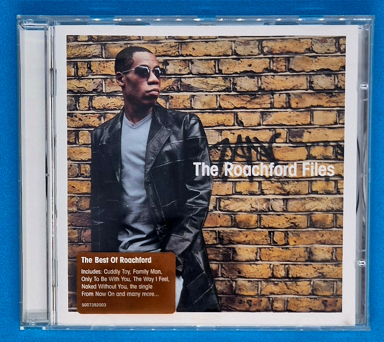 Roachford - The Roachford Files CD