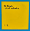 DJ Tiësto - Lethal Industry CD Single Promo