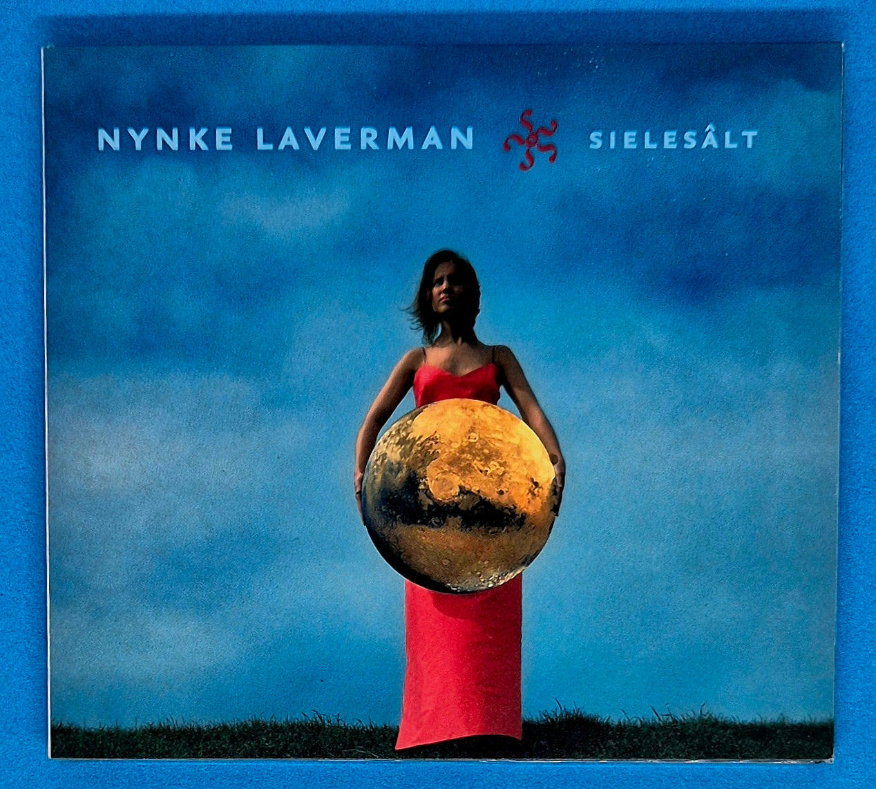 Nynke Laverman - Sielesâlt CD