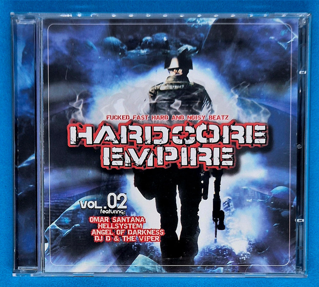 Various - Hardcore Empire Vol. 02 CD
