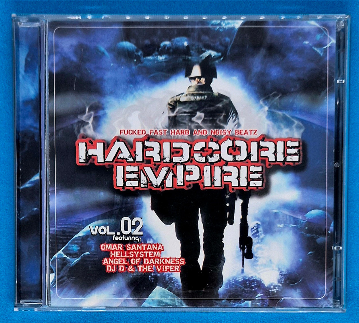 Various - Hardcore Empire Vol. 02 CD