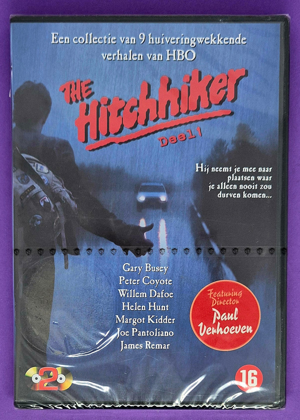 The Hitchhiker - Deel 1 DVD