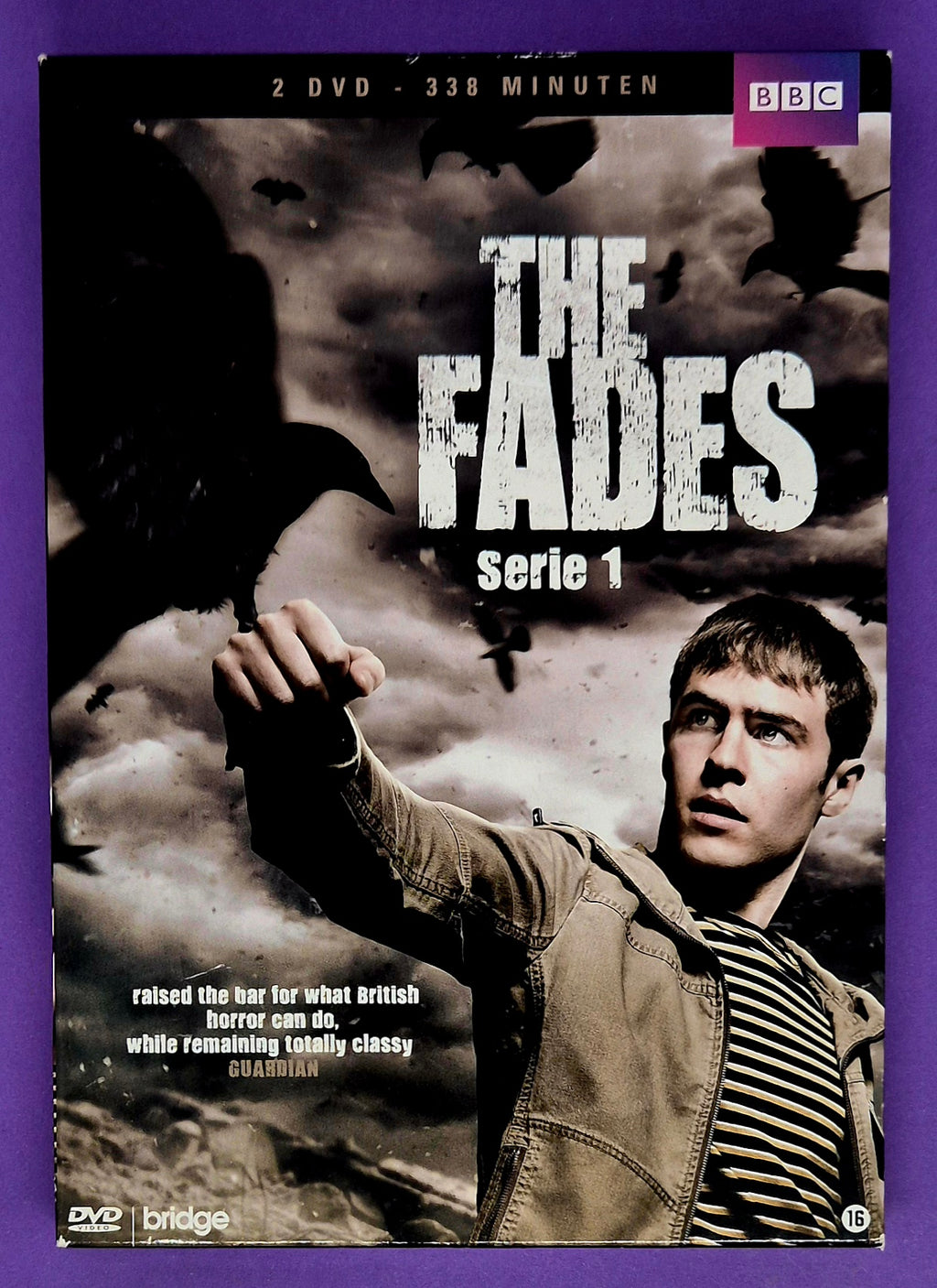 The Fades - Serie 1 DVD