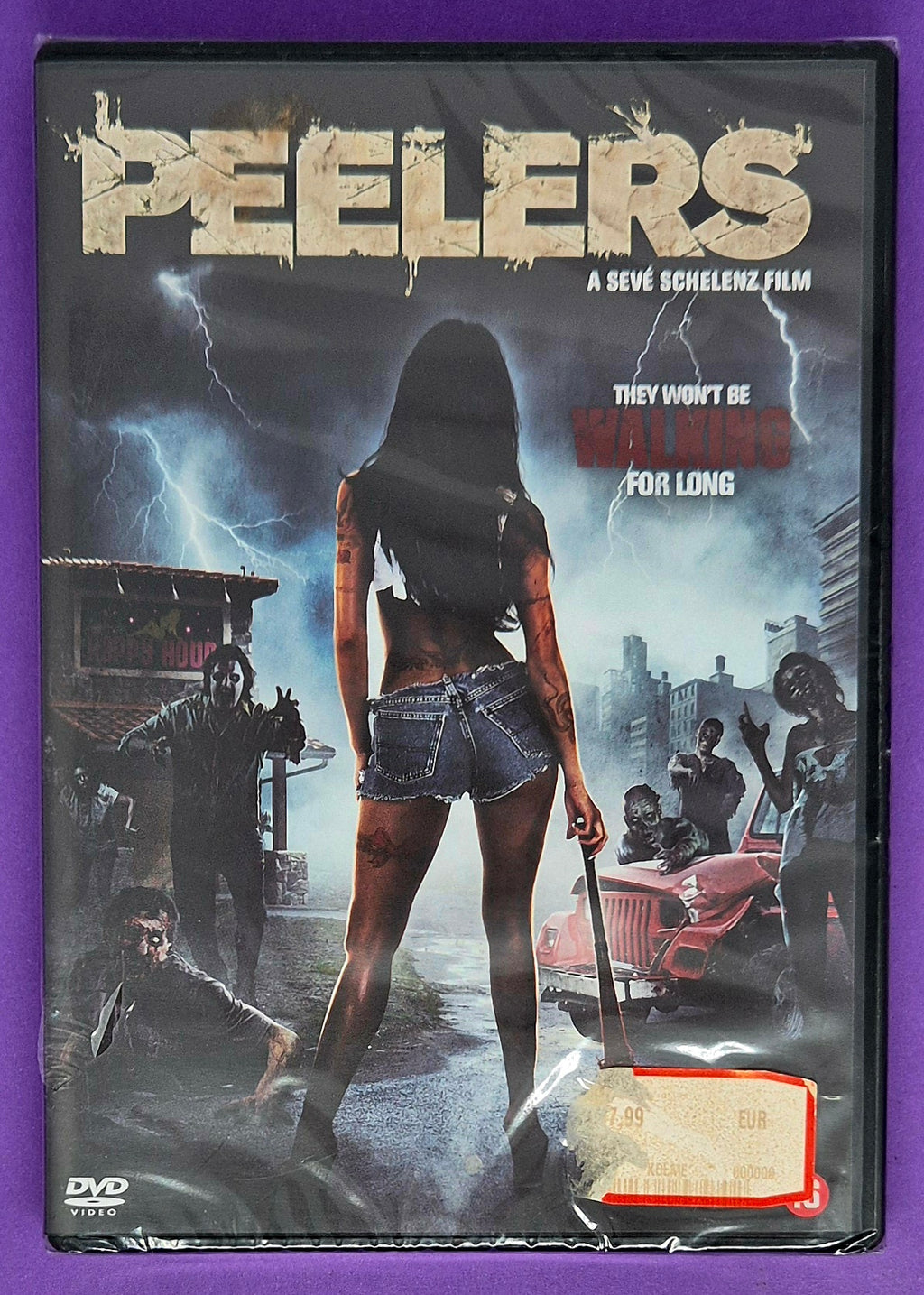 Peelers DVD
