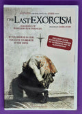 The Last Exorcism DVD