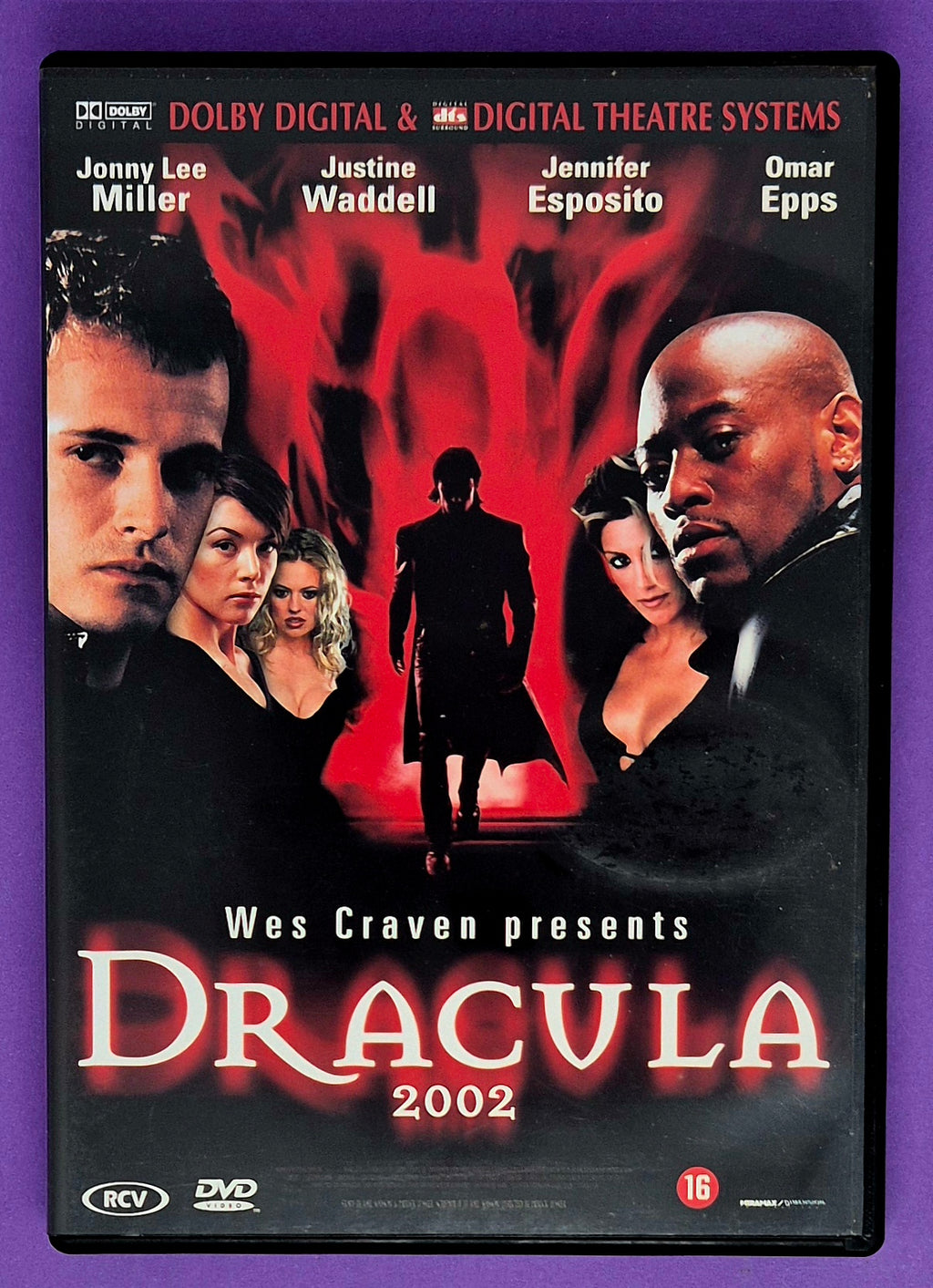 Dracula 2002 DVD