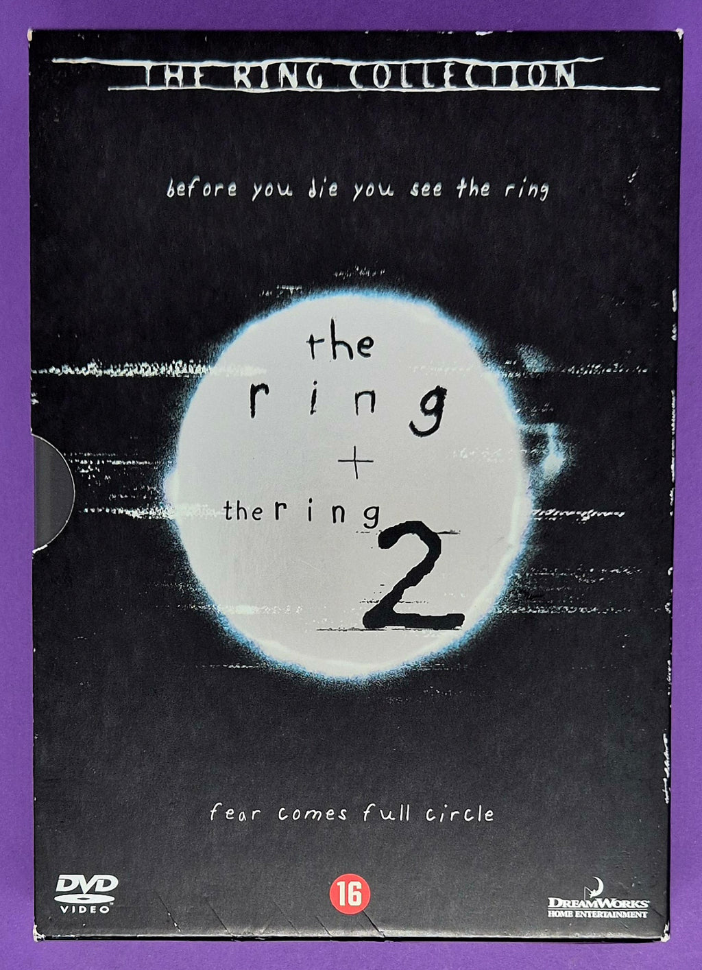 The Ring Collection - The Ring + The Ring 2 DVD
